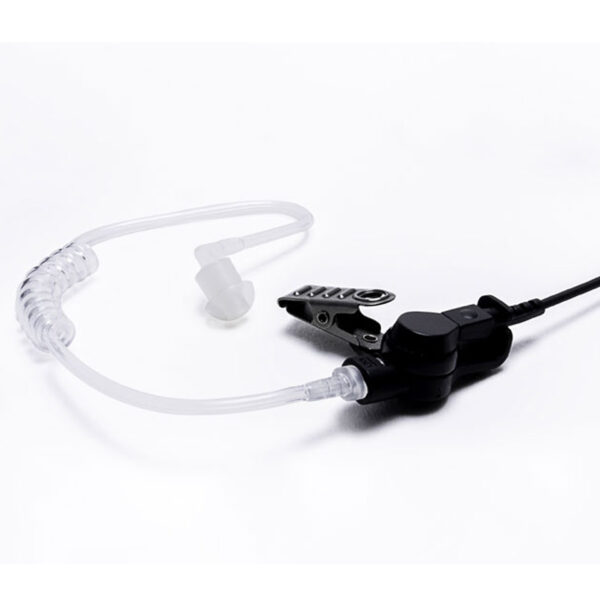 Platinum Series 2-Wire Surveillance Kit for Two-Way Radio with Quick Disconnect Acoustic Tube - Image 5