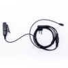 Gold Series 2-Wire Surveillance Kit for Two-Way Radio with 12 Earpiece Options - Image 2