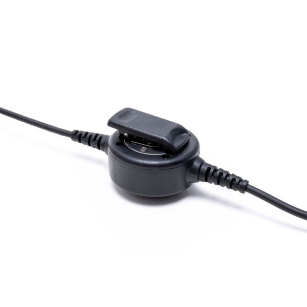 Behind-the-Head Dual Speaker Heavy-Duty Headset for Two-Way Radio - Image 5