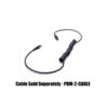 Behind the Head Double Muff Noise Attenuation Headset. Replaceable Cable Sold Seperately - Image 4