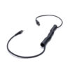 Heavy-duty Kevlar® coiled Cable for PDM-2 & PDM-3 Headsets
