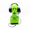 Heavy-duty Kevlar® coiled Cable for PDM-2 & PDM-3 Headsets - Image 3