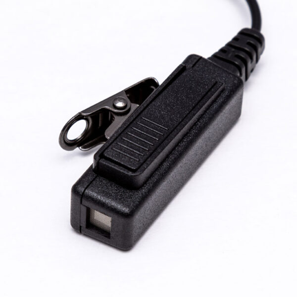 Platinum Series 2-Wire Surveillance Kit for Two-Way Radio with Quick Disconnect Acoustic Tube - Image 4