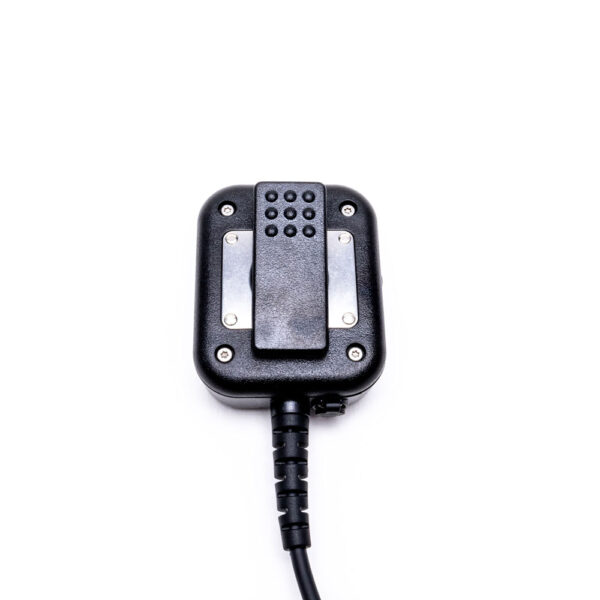 Military Grade Two-Way Radio Speaker Mic, IP67 Submersible with 3.5mm Audio Jack - Image 5